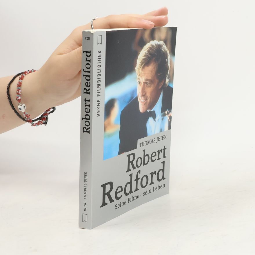 Thomas Jeier Robert Redford