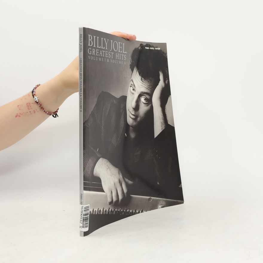 Hal Leonard Corporation Billy Joel