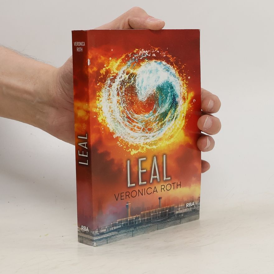 Veronica Roth Leal