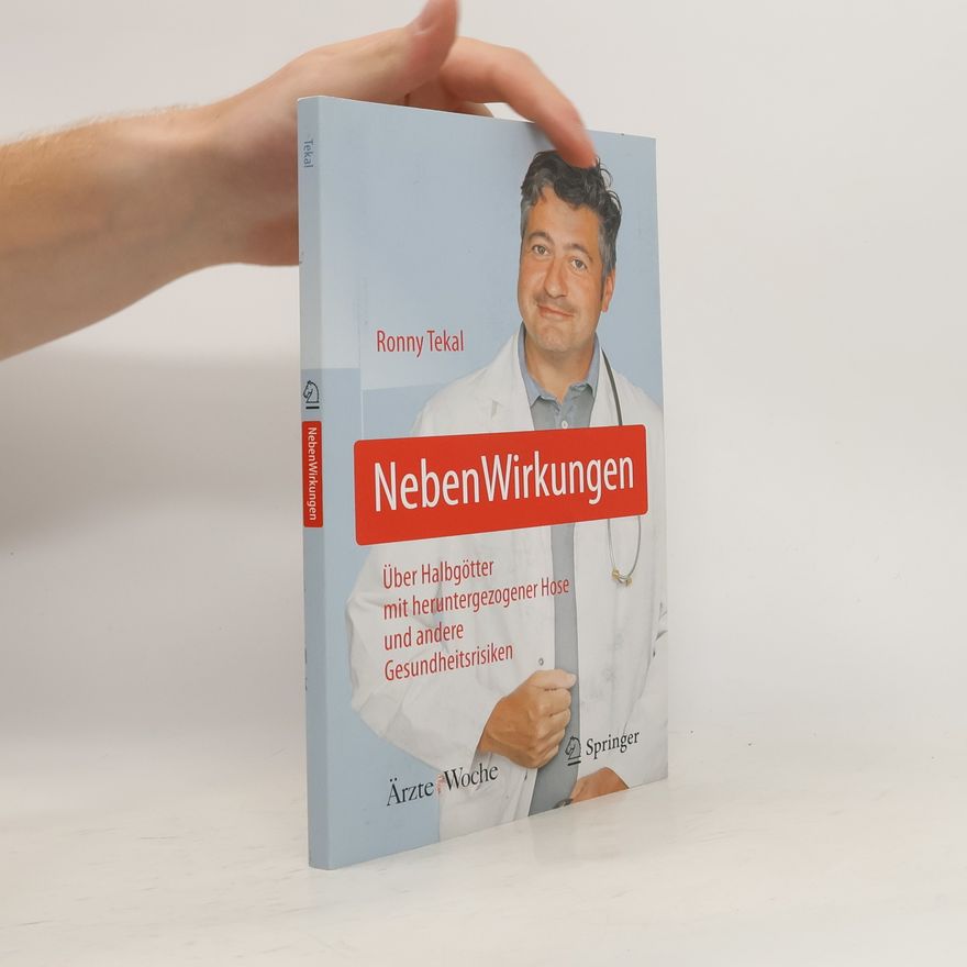 Ronny Tekal NebenWirkungen