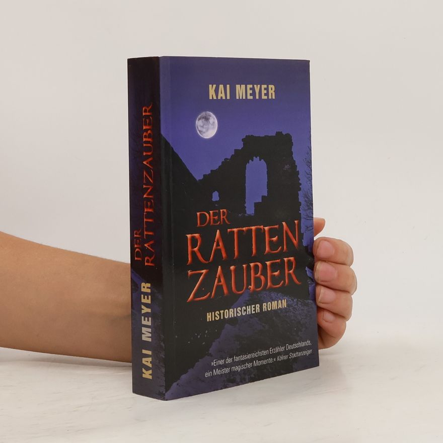 Kai Meyer Der Ratten Zauber
