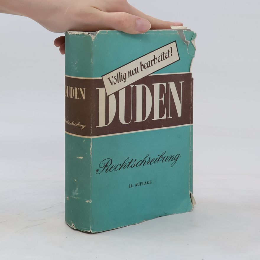 Autorenkollektiv Duden Rechtschreibung