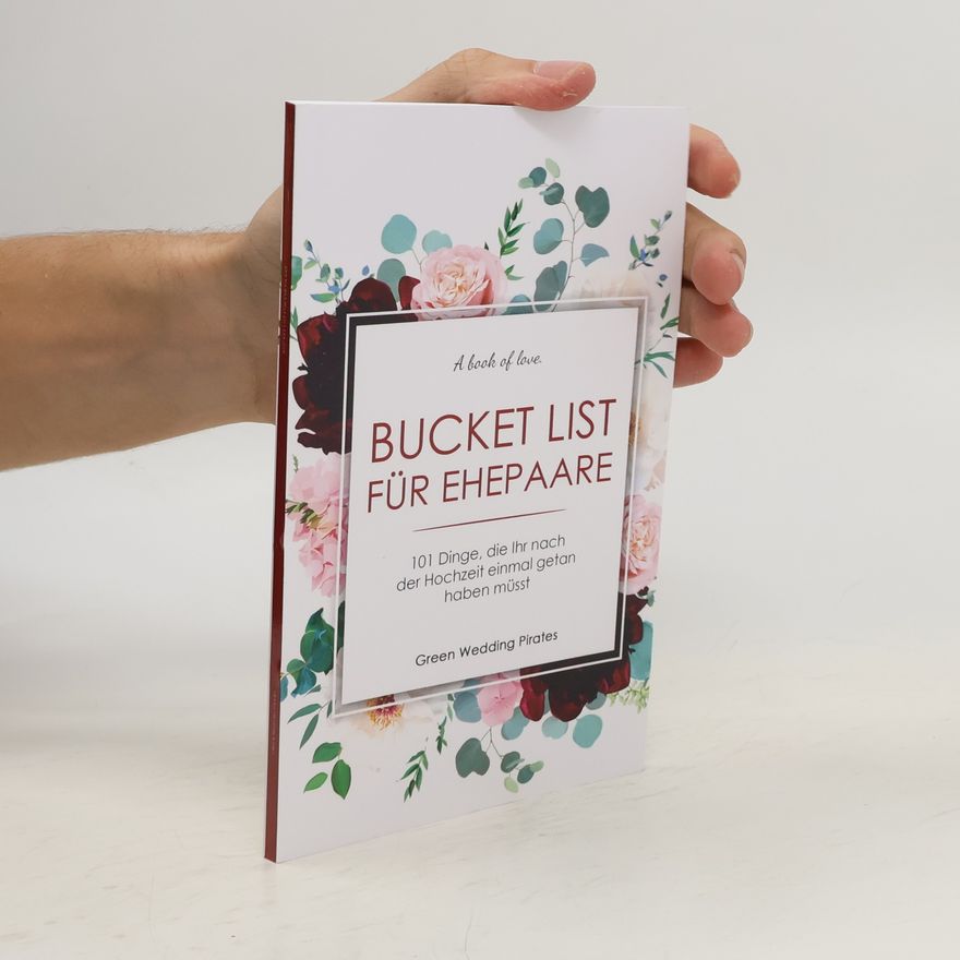 Kolektiv autorů Bucket List für Ehepaare