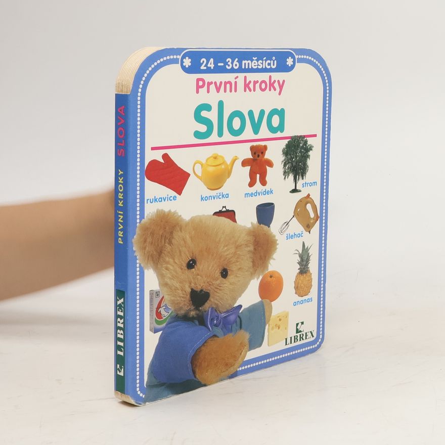 Autorenkollektiv První kroky Slova