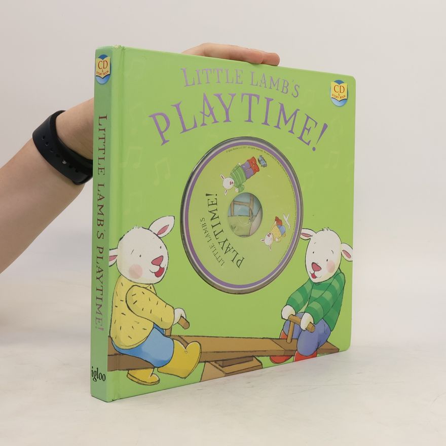 Rachel Elliot Little Lamb's Playtime!