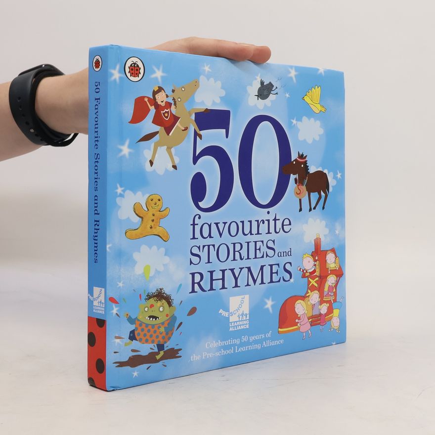 Autorenkollektiv 50 Favourite Stories and Rhymes