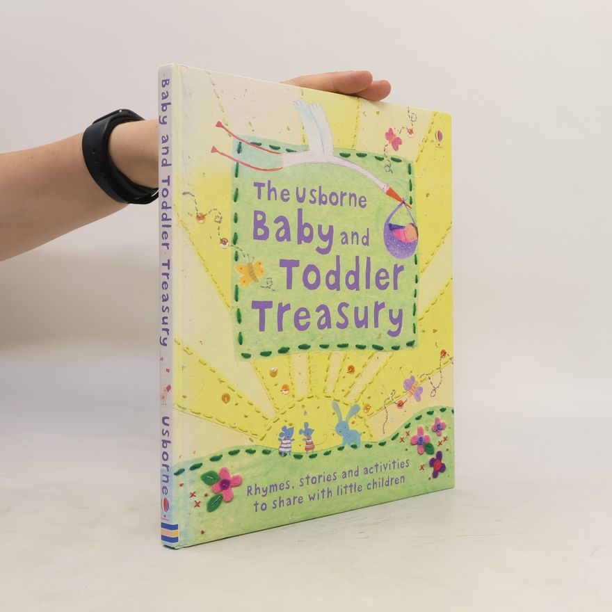 Zanna Davidson Baby and Toddler Treasury