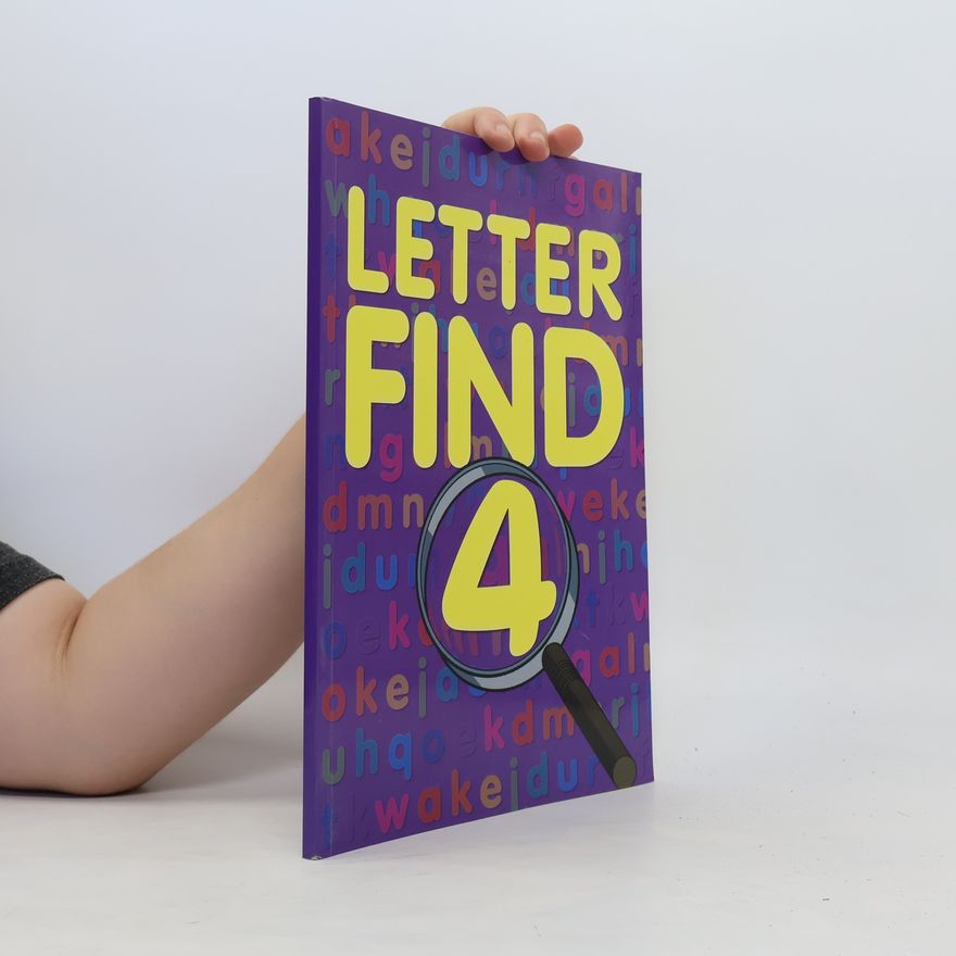 Autores varios Letter Find 4