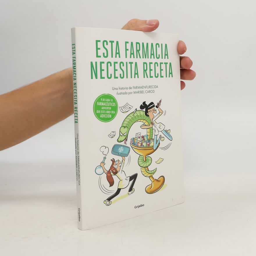 Guillermo Martín Melgar Esta farmacia necesita receta