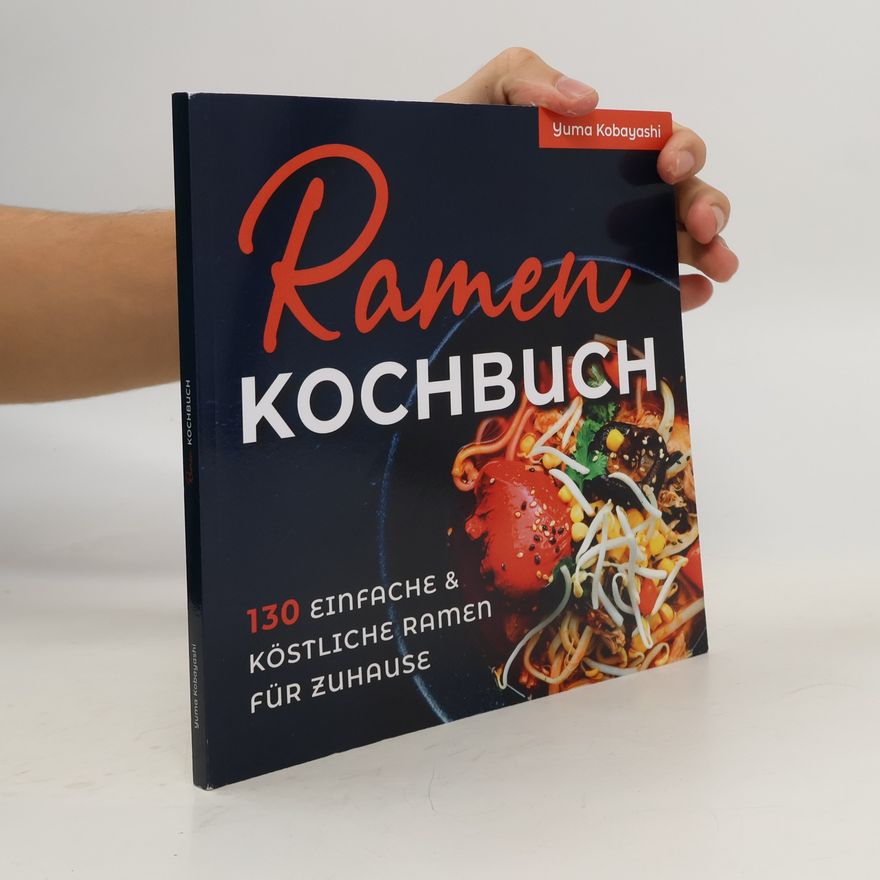 Yuma Kobayashi Ramen Kochbuch