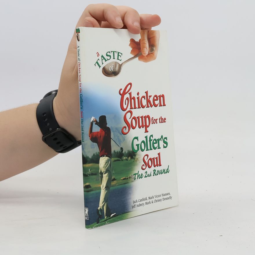 AA.VV. A taste of chicken soup for the golfer's soul