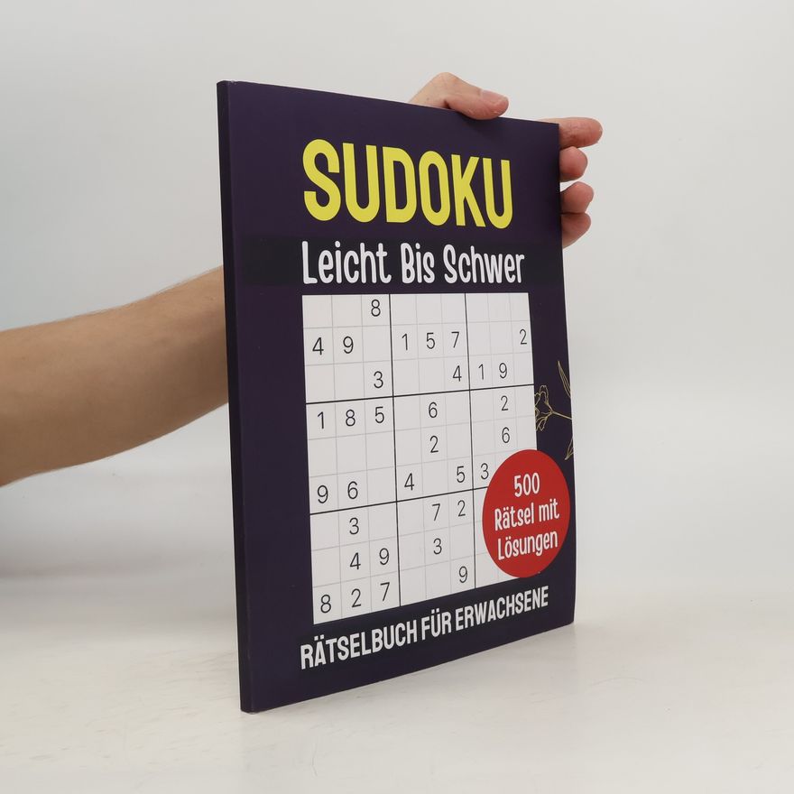 Autores varios Sudoku Leicht Bis Schwer