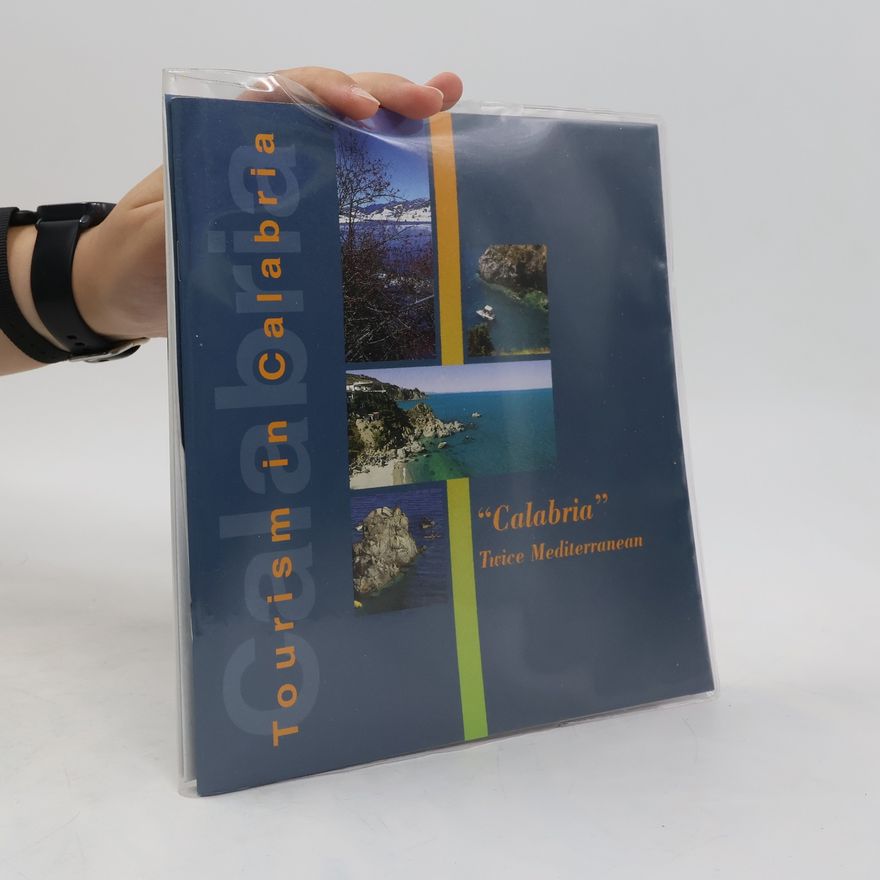 Kolektiv autorů Tourism in Calabria