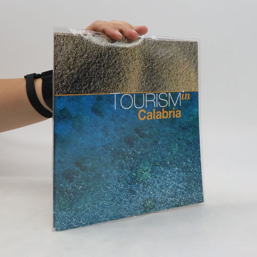 Kolektiv autorů Tourism in Calabria