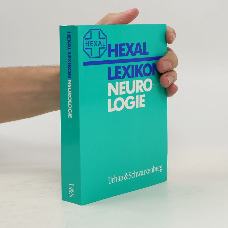 Gerhard Paal Hexal-Lexikon Neurologie