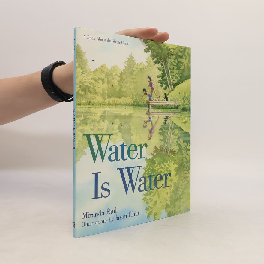 Miranda Paul Water Is Water