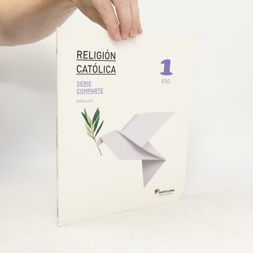 Various authors Religión Católica 1
