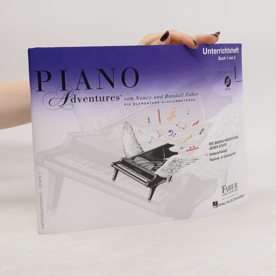 Kolektiv autorů Piano Adventures