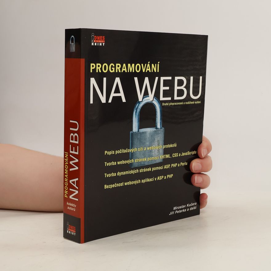Miroslav Kučera Programování na webu