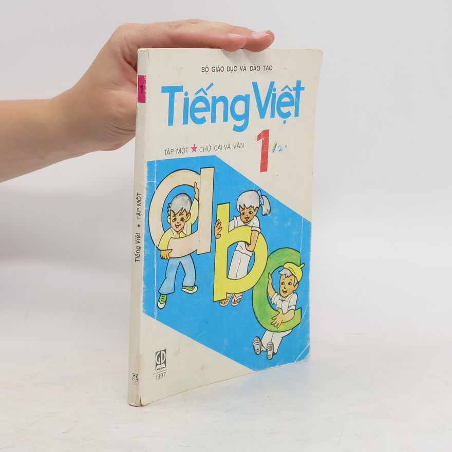 Autorenkollektiv Tiếng Việt 1