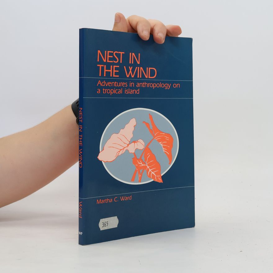 Martha Coonfield Ward Nest in the Wind