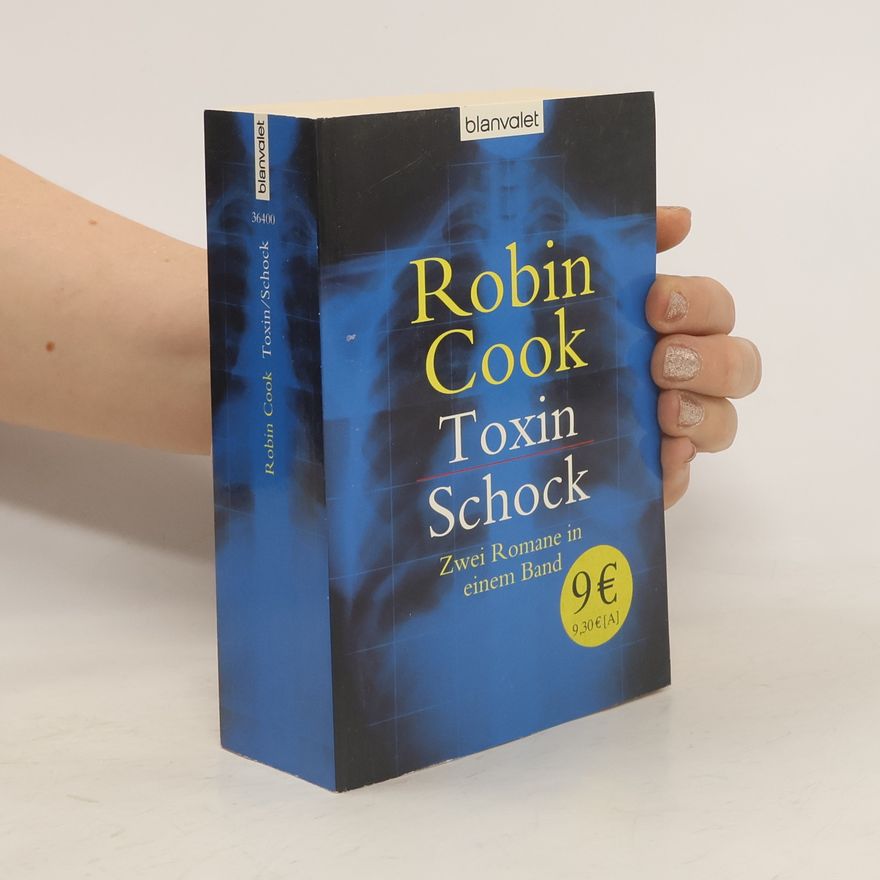 Robin Cook Toxin