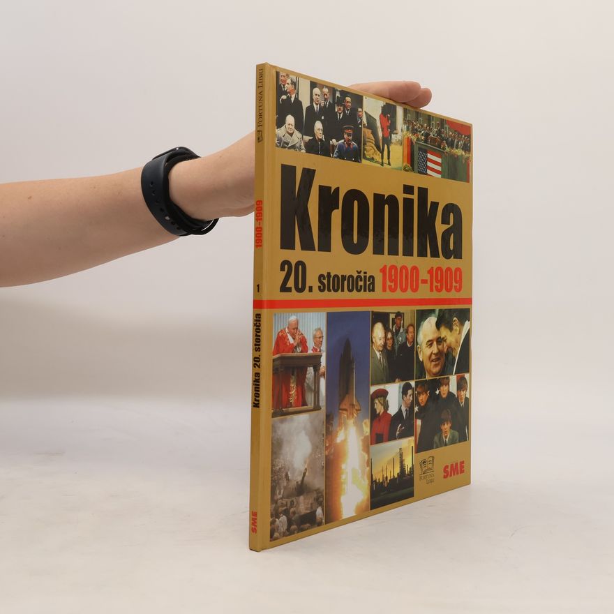Autorenkollektiv Kronika 20. storočia 3. 1920-1929