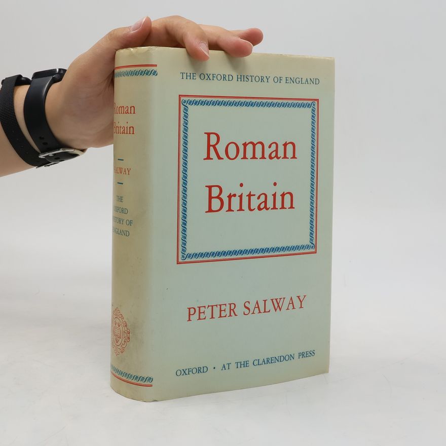 Peter Salway Roman Britain