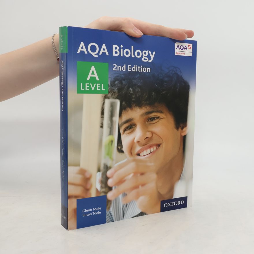 Susan Toole AQA Biology. A Level