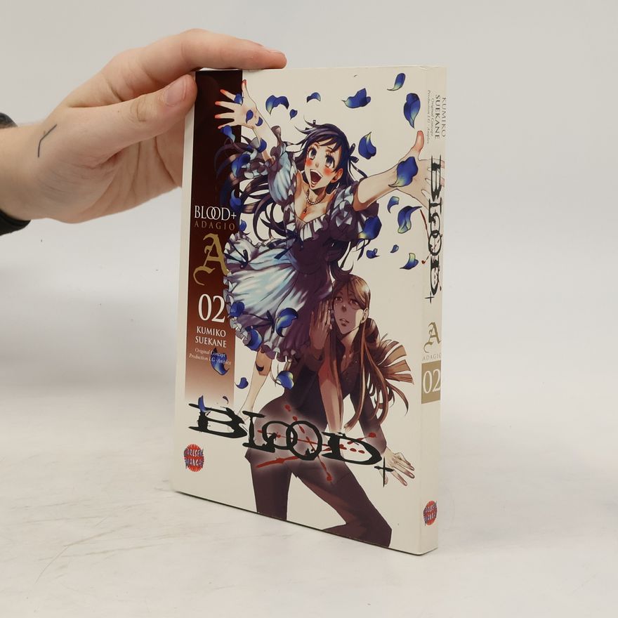 Kumiko Suekane Blood+ adagio