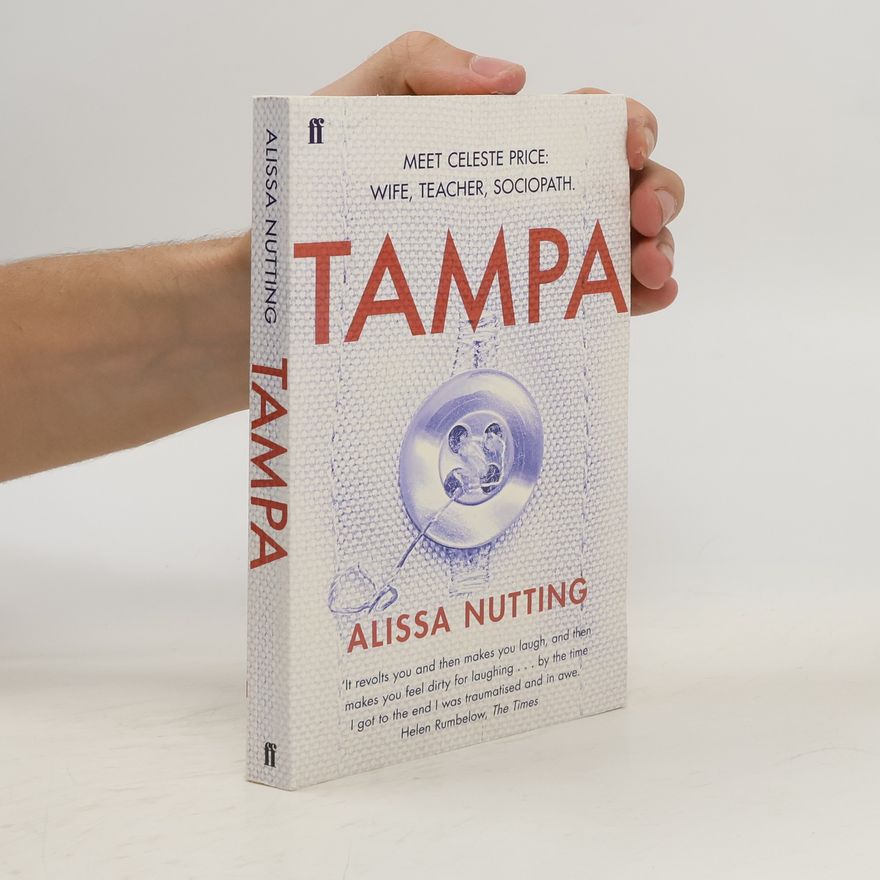 Alissa Nutting Tampa