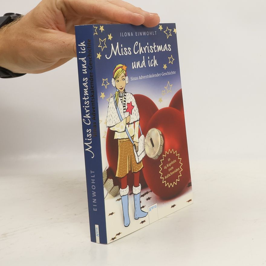 Ilona Einwohlt Miss Christmas und ich