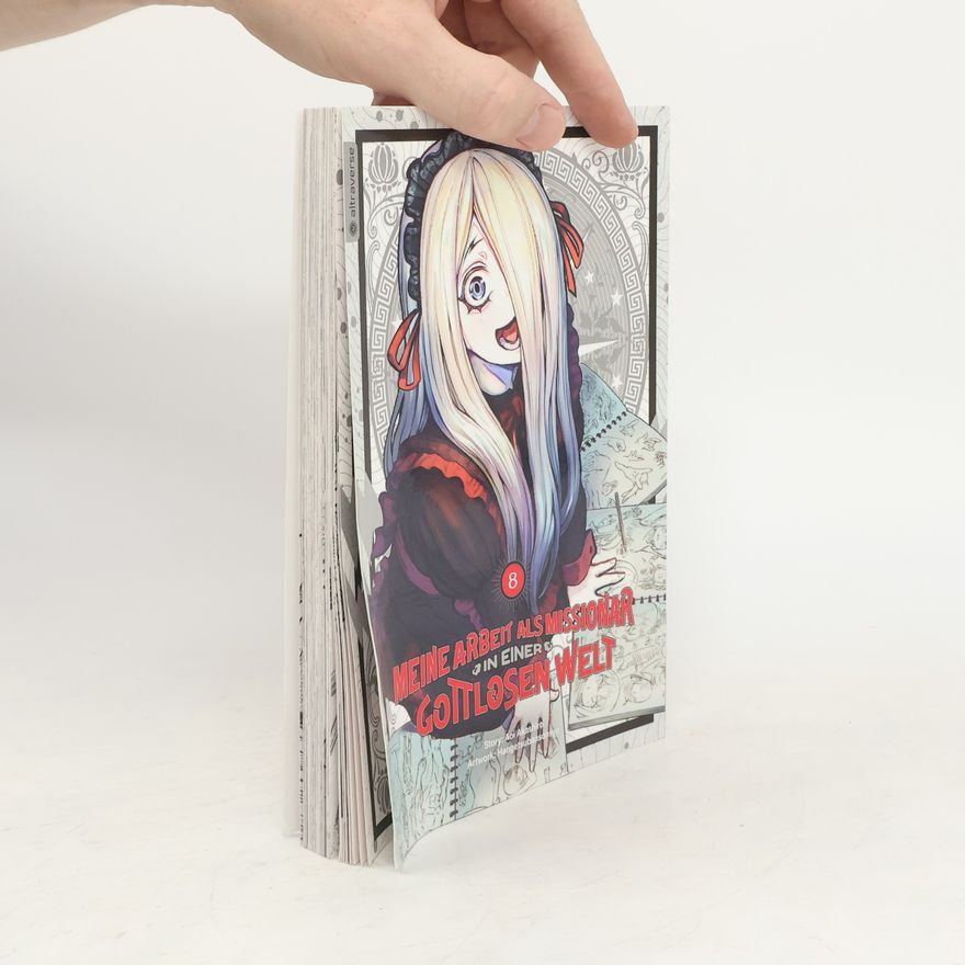 Aoi Akashiro Meine Arbeit als Missionar in einer gottlosen Welt