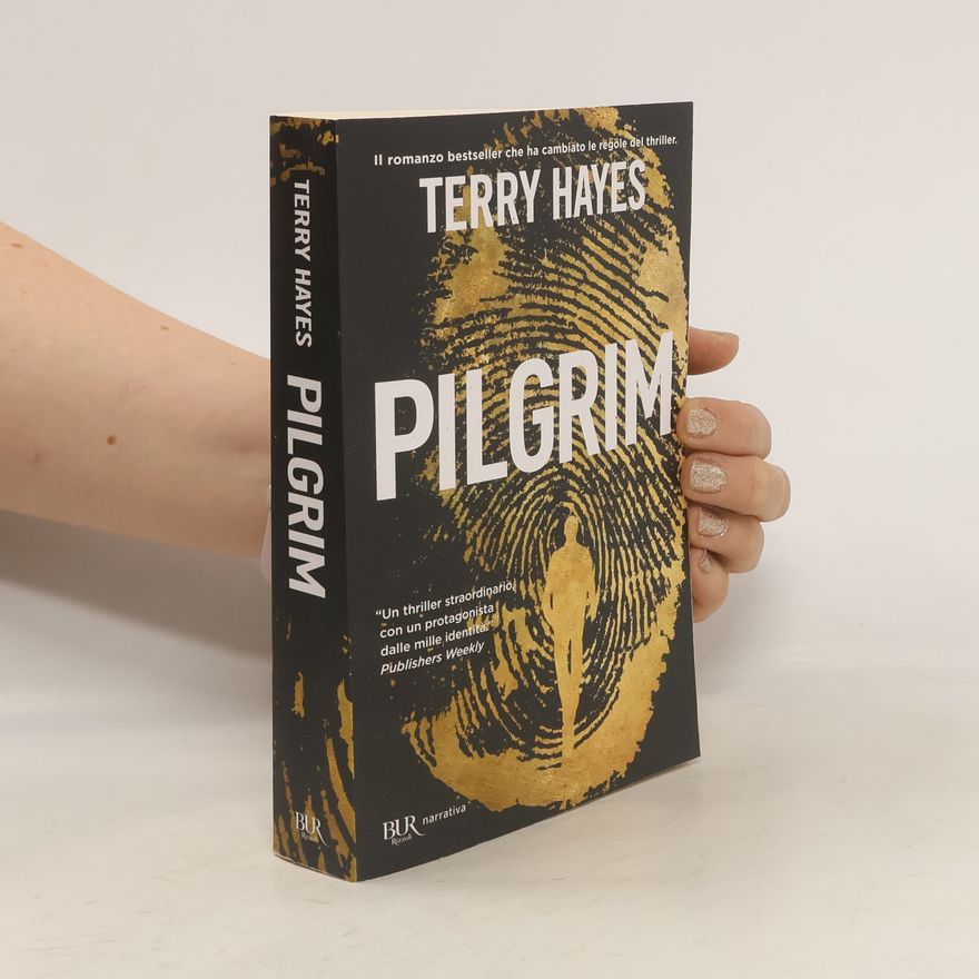 Terry Hayes Pilgrim
