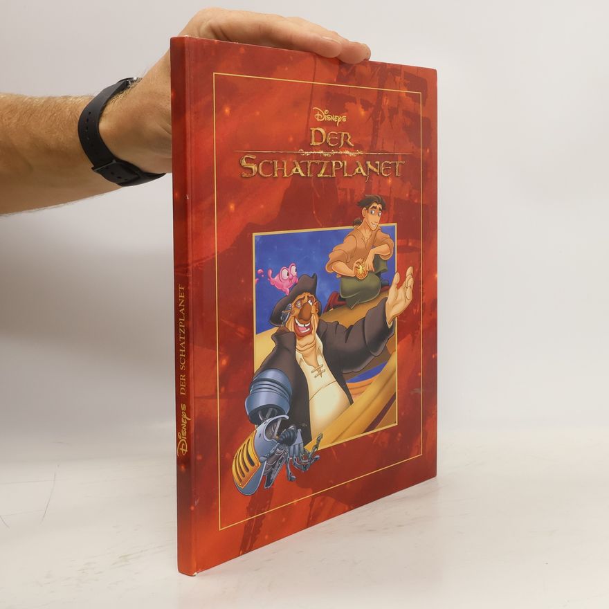 Walt Disney Der Schatzplanet