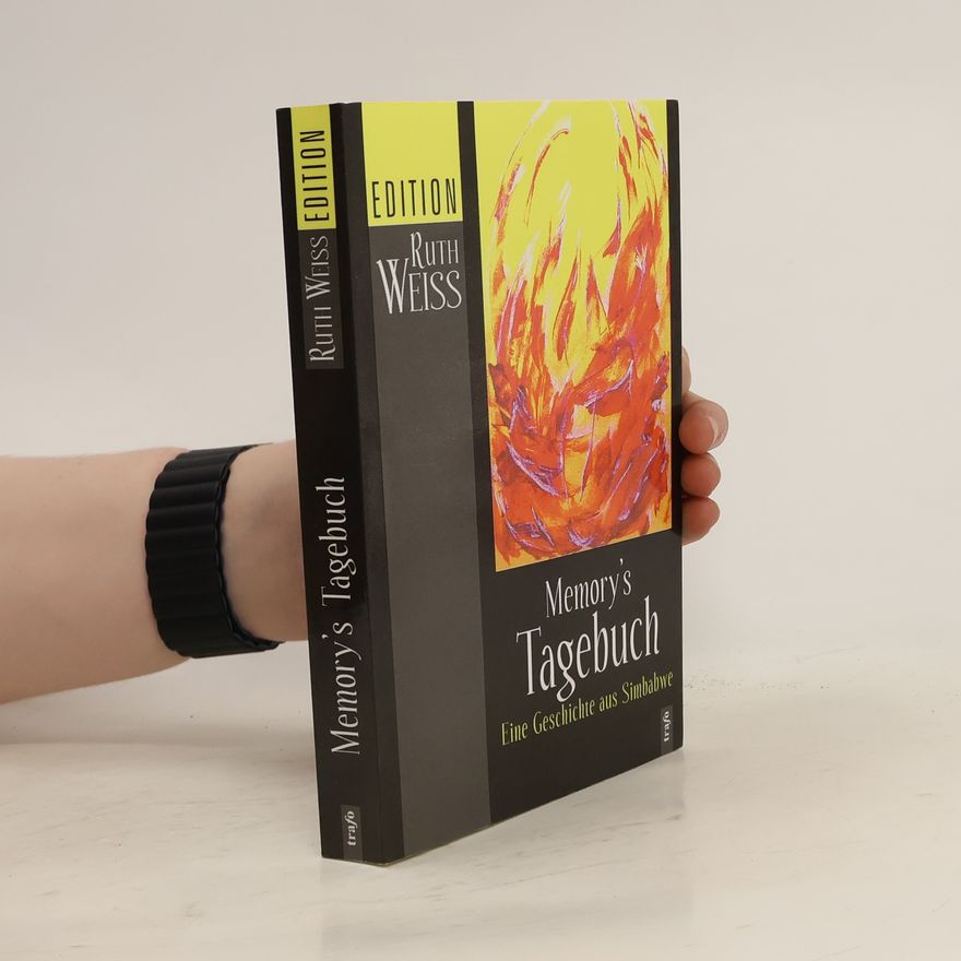 Ruth Weiss Memory`s Tagebuch