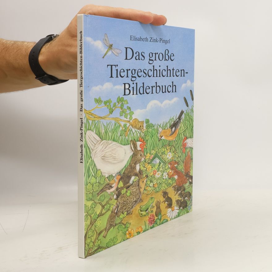 Elisabeth Zink-Pingel Das große Tiergeschichten-Bilderbuch