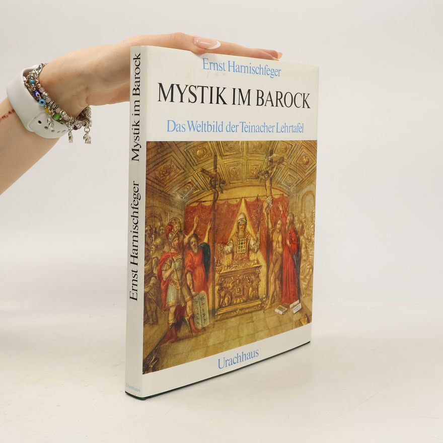 Ernst Harnischfeger Mystik im Barock