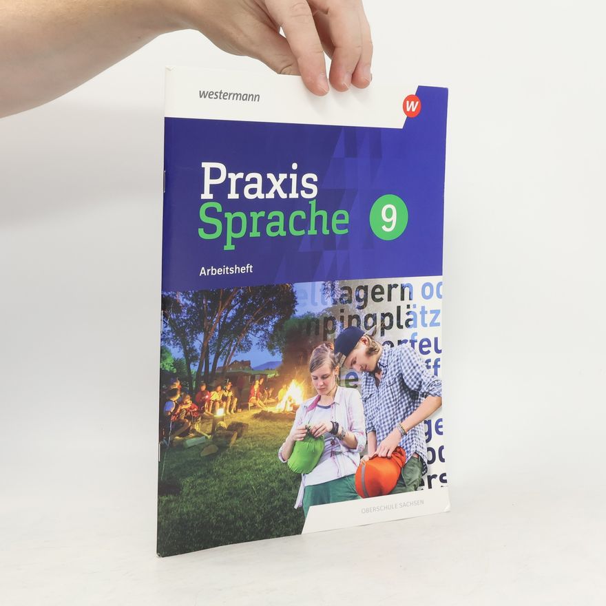 Various authors Praxis Sprache 9