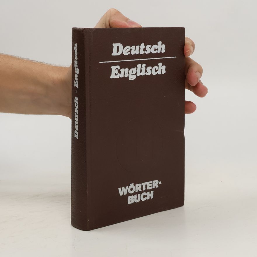 Erika Gröger Wörterbuch