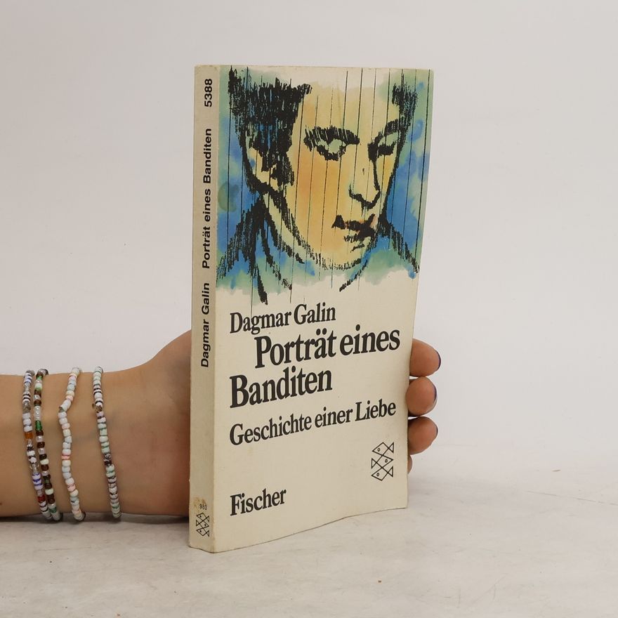 Dagmar Galin Porträt eines Banditen