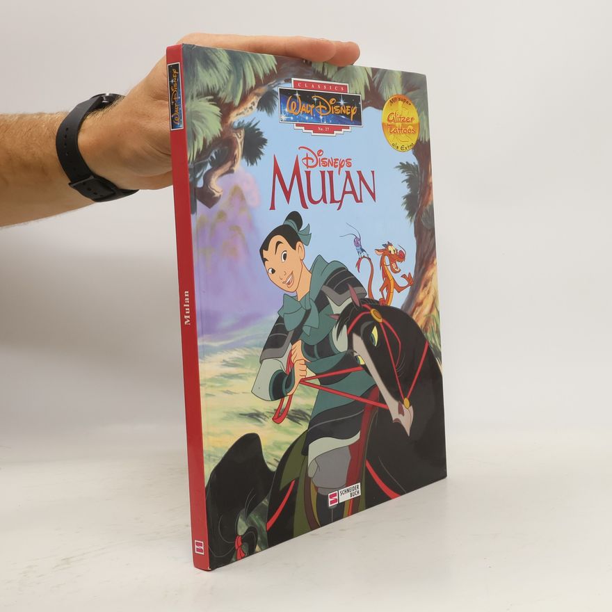 Walt Disney Disneys Mulan