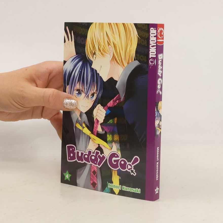 Minori Kurosaki Buddy go! 4
