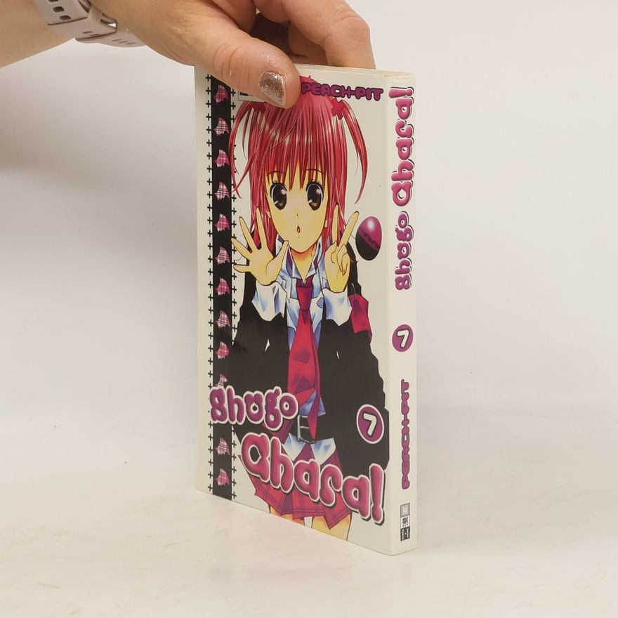 Peach-Pit Shugo Chara!. Bd.7