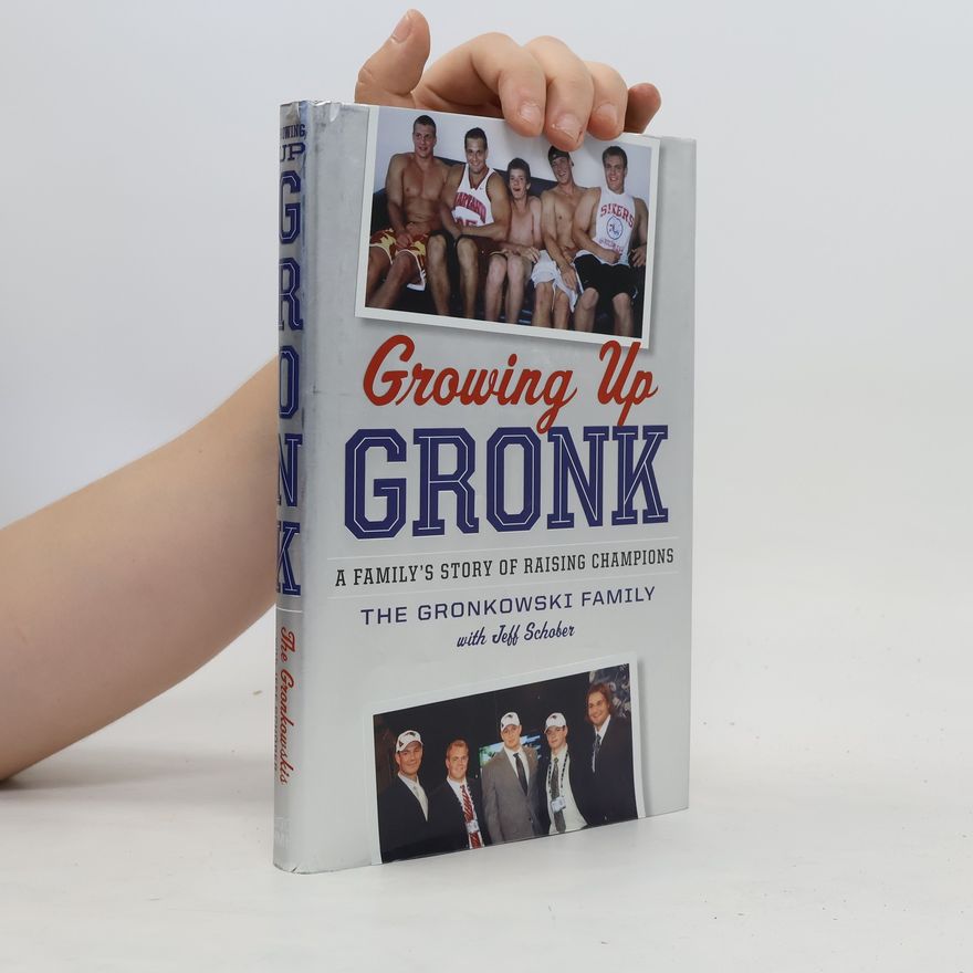 Various authors Growing up Gronk