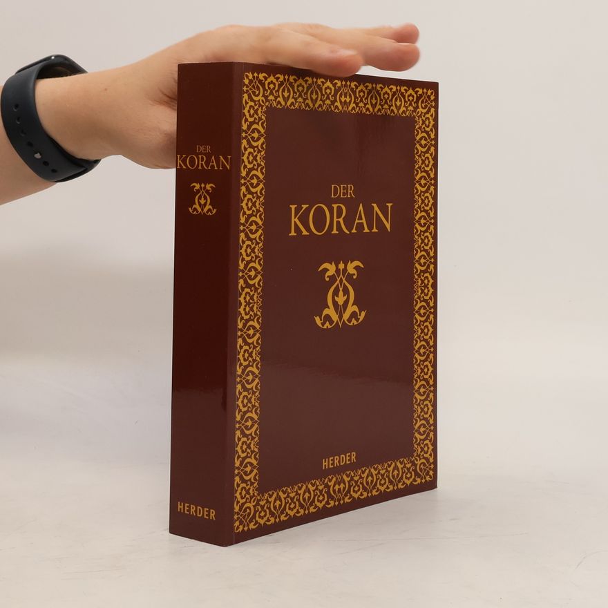 Bernhard Uhde Der Koran, Übersetzung Karimi