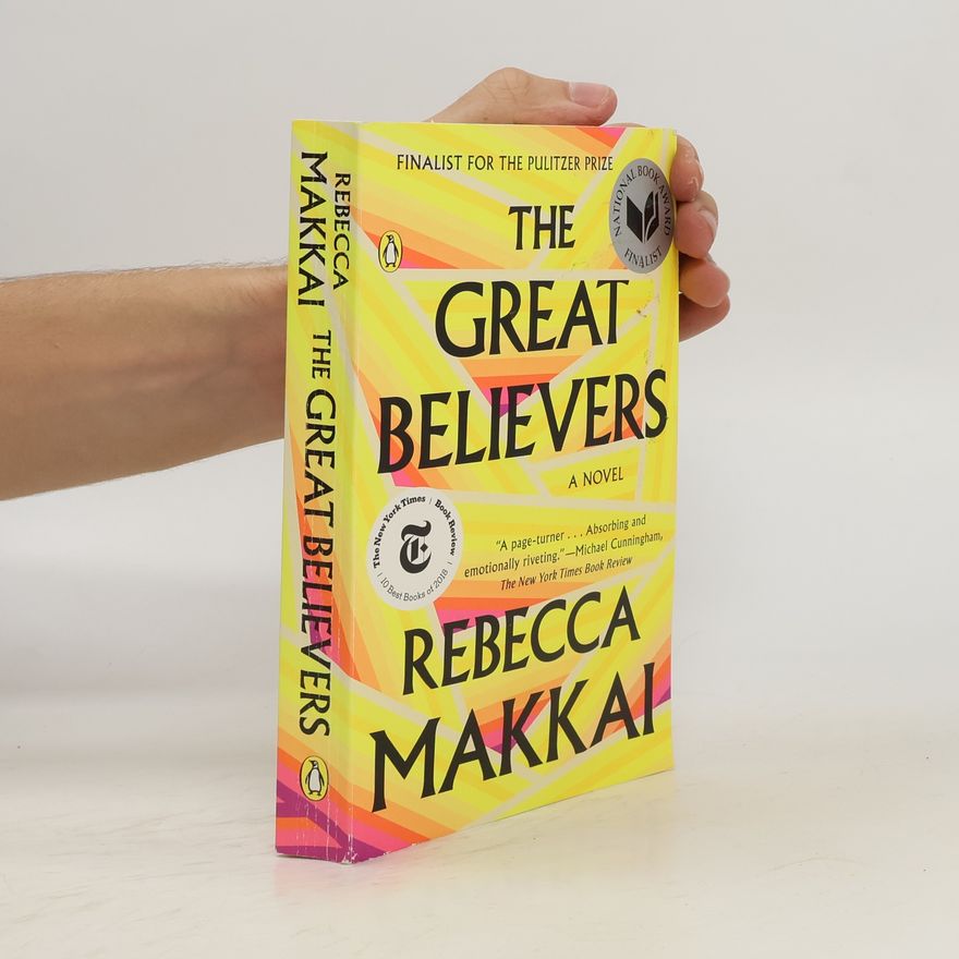 Rebecca Makkai The Great Believers