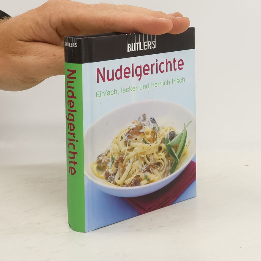 Kolektiv autorů Nudelgerichte