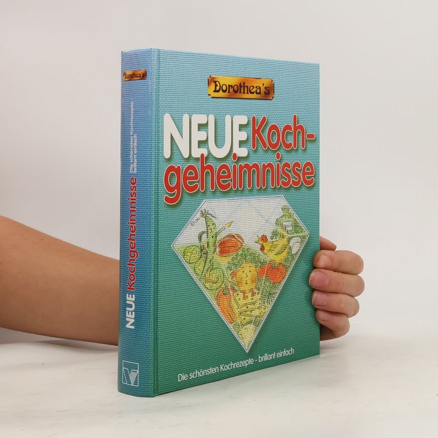 Dorothea Haselkamp Neue Kochgeheimnisse