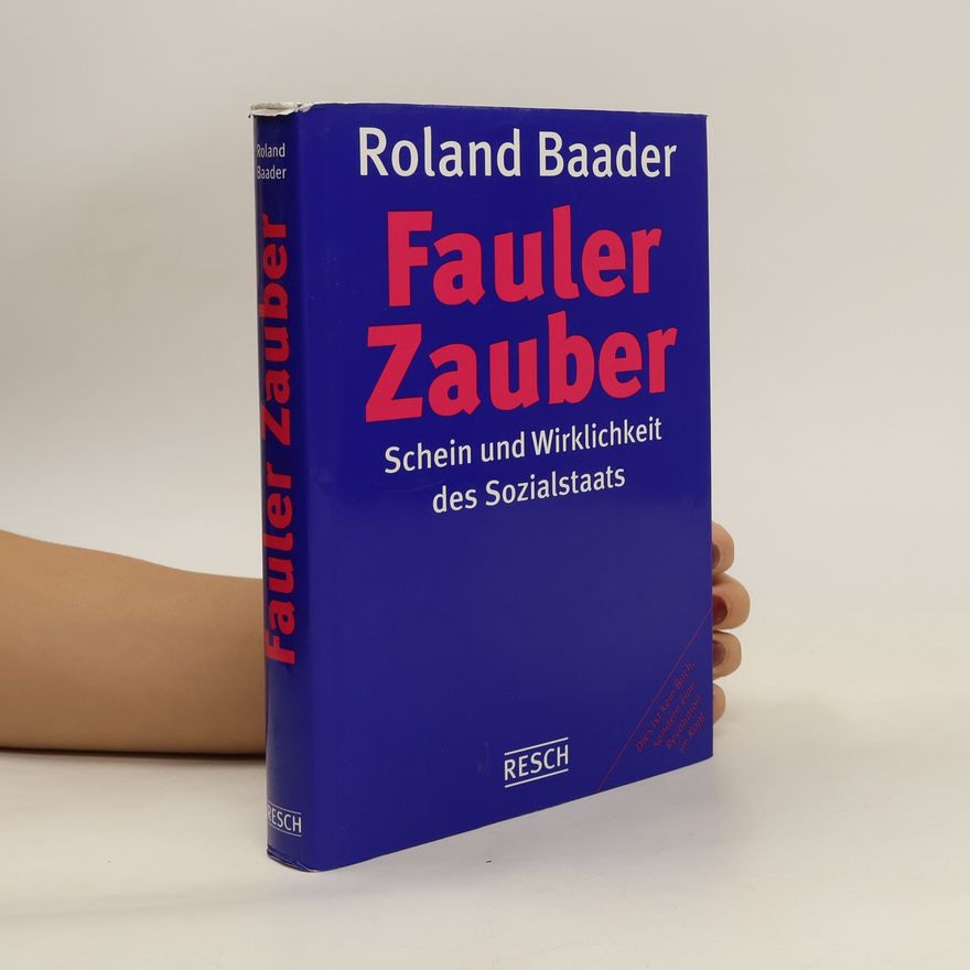 Roland Baader Fauler Zauber